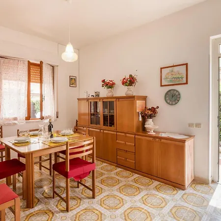 Silvana Holiday home Lido di Tarquinia